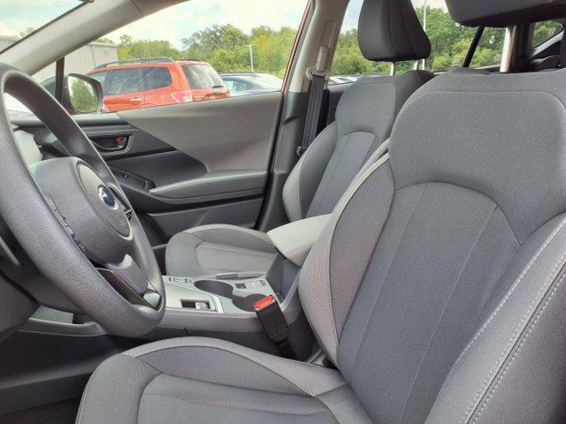 new 2025 Subaru Crosstrek car, priced at $30,383