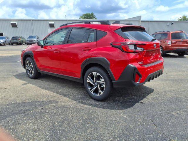 new 2025 Subaru Crosstrek car, priced at $30,383