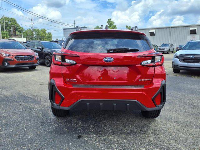 new 2025 Subaru Crosstrek car, priced at $30,383