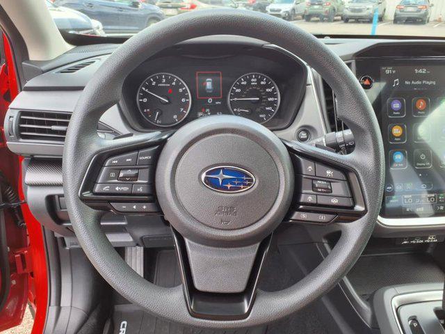 new 2025 Subaru Crosstrek car, priced at $30,383