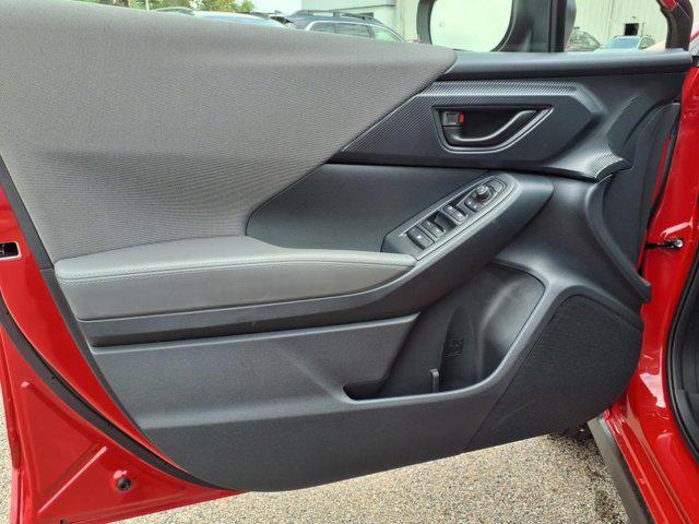 new 2025 Subaru Crosstrek car, priced at $30,383