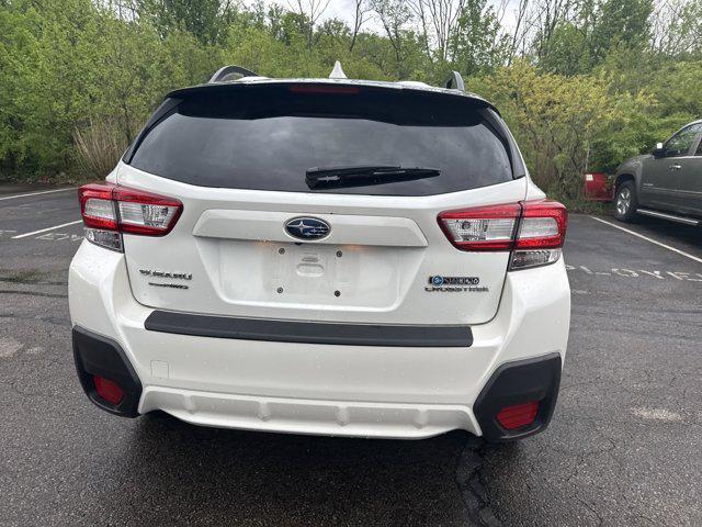 used 2019 Subaru Crosstrek car