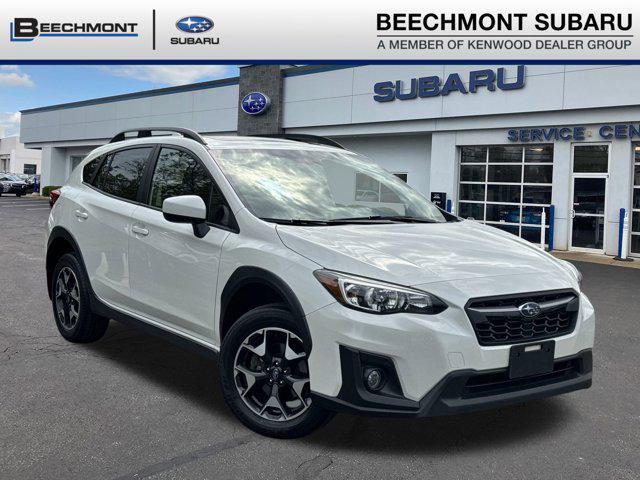 used 2019 Subaru Crosstrek car, priced at $19,039