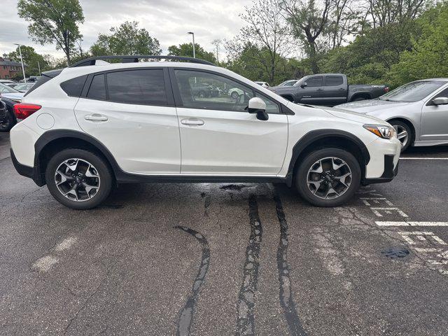 used 2019 Subaru Crosstrek car