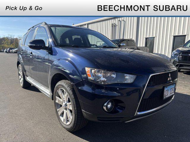 used 2010 Mitsubishi Outlander car, priced at $6,455