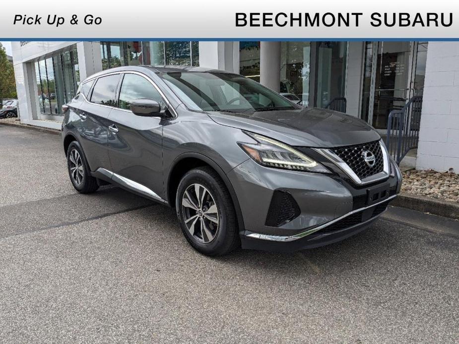 used 2019 Nissan Murano car, priced at $20,495