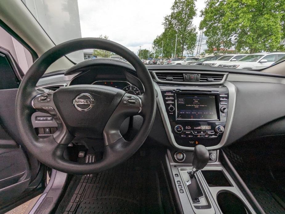 used 2019 Nissan Murano car, priced at $20,696