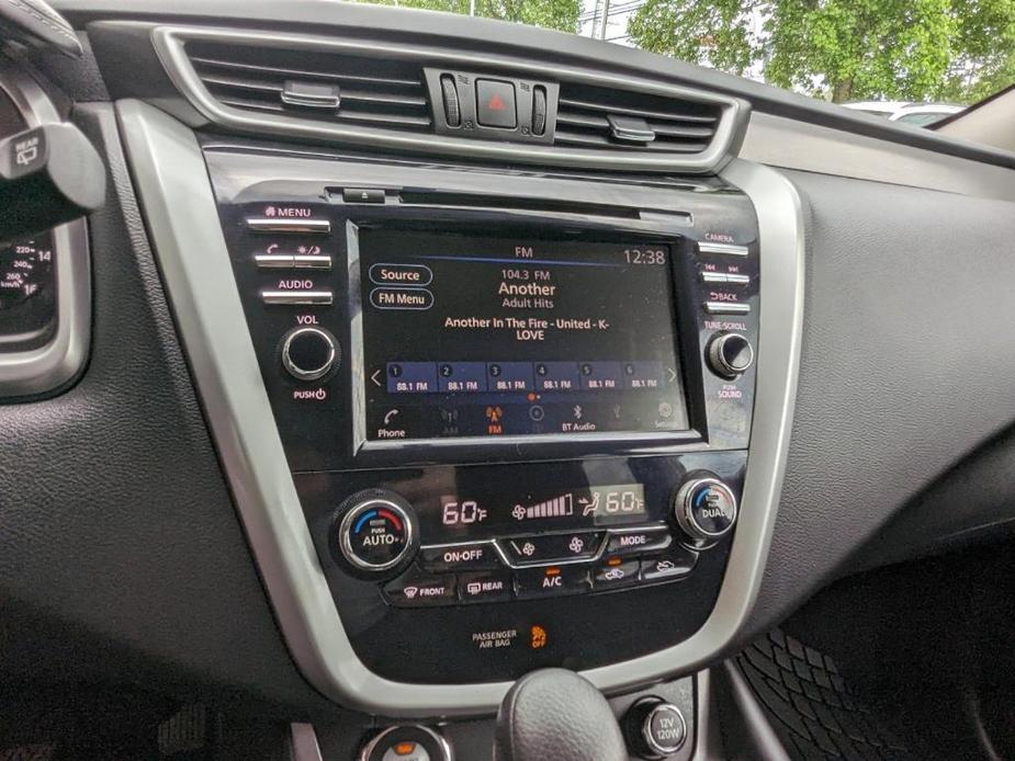 used 2019 Nissan Murano car, priced at $20,696