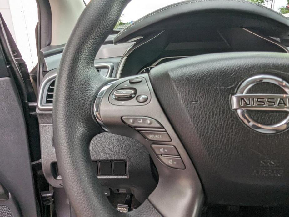 used 2019 Nissan Murano car, priced at $20,696