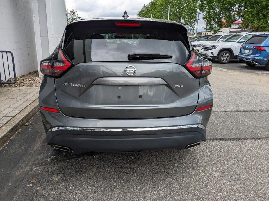 used 2019 Nissan Murano car, priced at $20,696