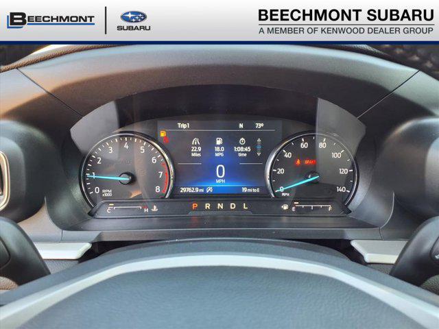 used 2023 Ford Explorer car, priced at $30,997