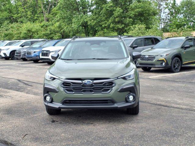 new 2025 Subaru Crosstrek car, priced at $33,808