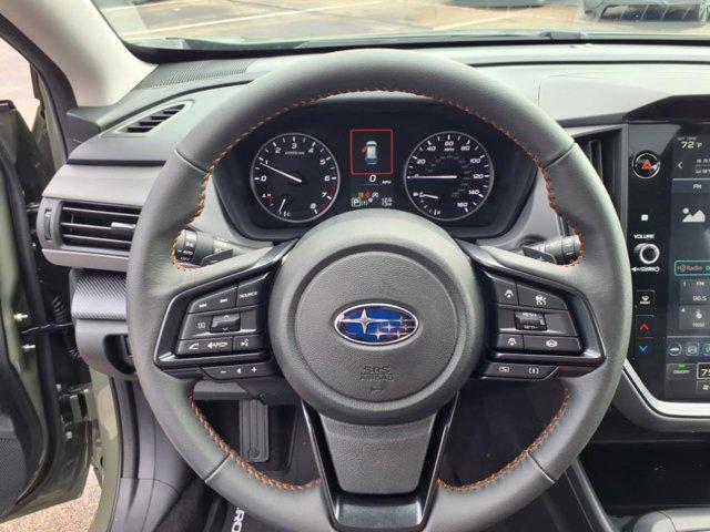 new 2025 Subaru Crosstrek car, priced at $33,808