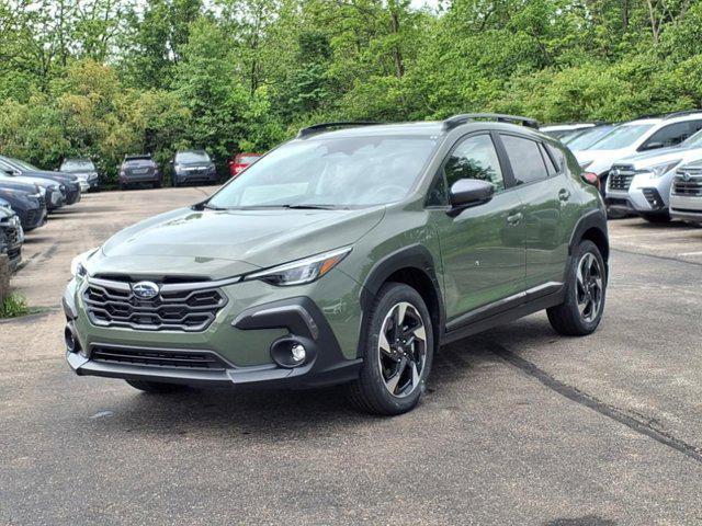 new 2025 Subaru Crosstrek car, priced at $33,808