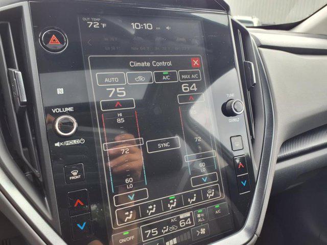 new 2025 Subaru Crosstrek car, priced at $33,808