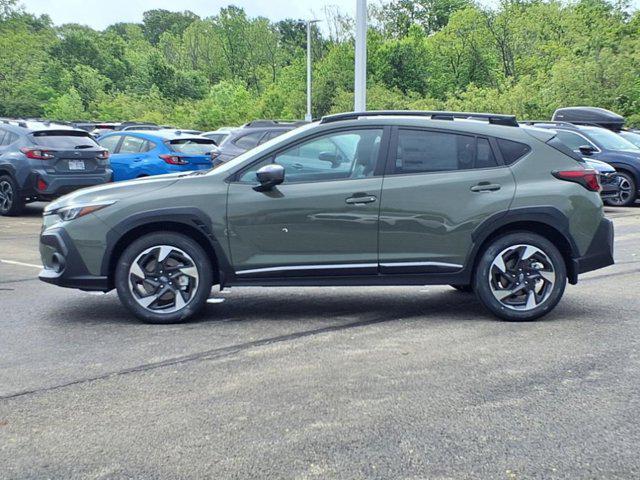 new 2025 Subaru Crosstrek car, priced at $33,808