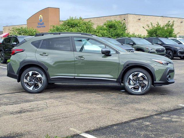 new 2025 Subaru Crosstrek car, priced at $33,808