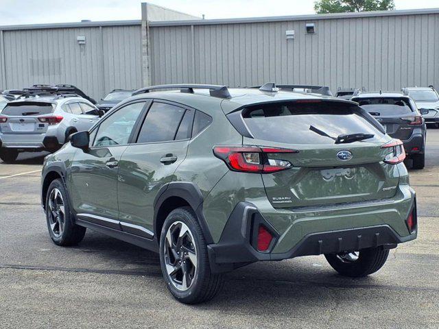 new 2025 Subaru Crosstrek car, priced at $33,808