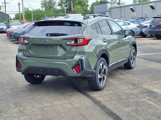 new 2025 Subaru Crosstrek car, priced at $33,808