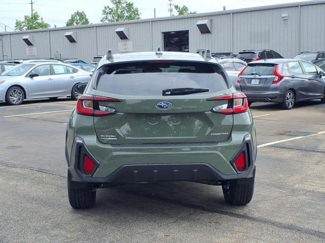 new 2025 Subaru Crosstrek car, priced at $33,808