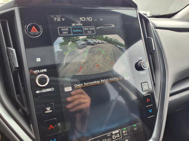 new 2025 Subaru Crosstrek car, priced at $33,808