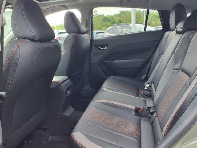 new 2025 Subaru Crosstrek car, priced at $33,808