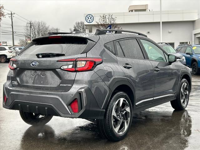 new 2025 Subaru Crosstrek car, priced at $33,261