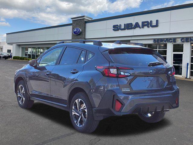 new 2024 Subaru Crosstrek car, priced at $29,045