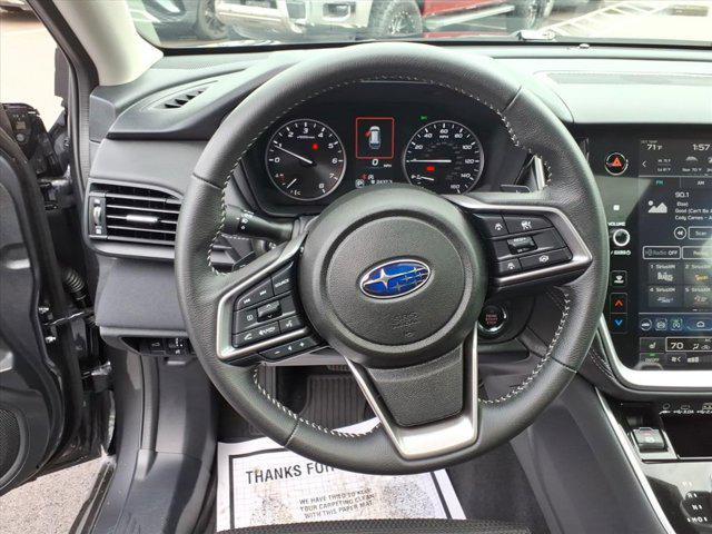 used 2025 Subaru Outback car, priced at $31,142