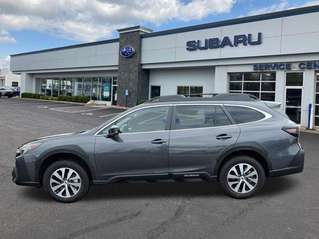 used 2025 Subaru Outback car, priced at $31,142