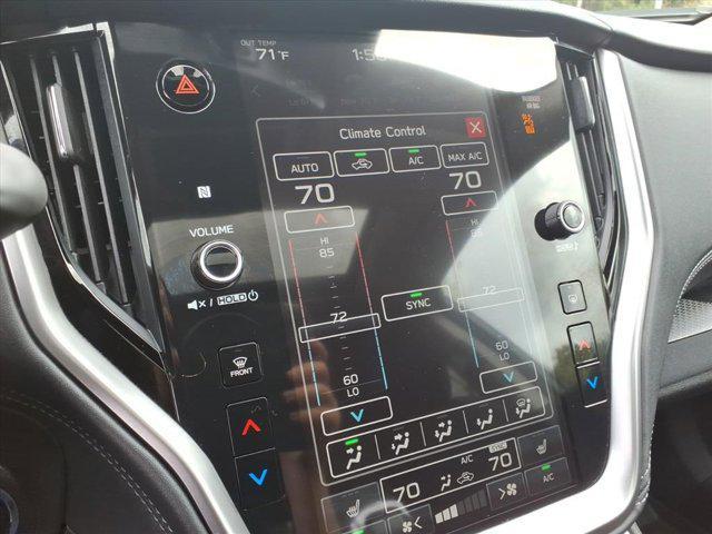 used 2025 Subaru Outback car, priced at $31,142