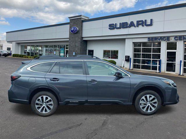 used 2025 Subaru Outback car, priced at $31,142