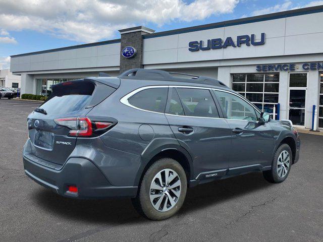 used 2025 Subaru Outback car, priced at $31,142