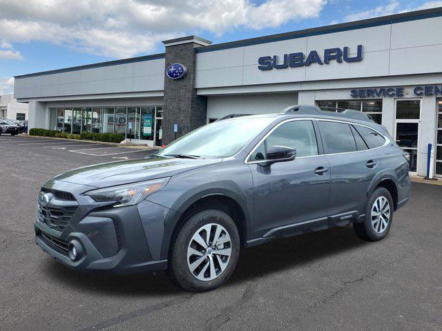 used 2025 Subaru Outback car, priced at $31,142