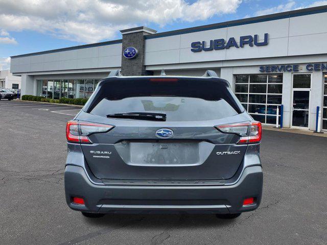 used 2025 Subaru Outback car, priced at $31,142