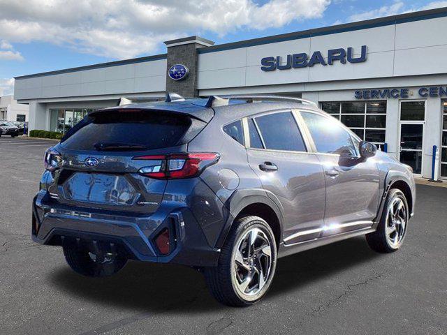 new 2024 Subaru Crosstrek car, priced at $31,539