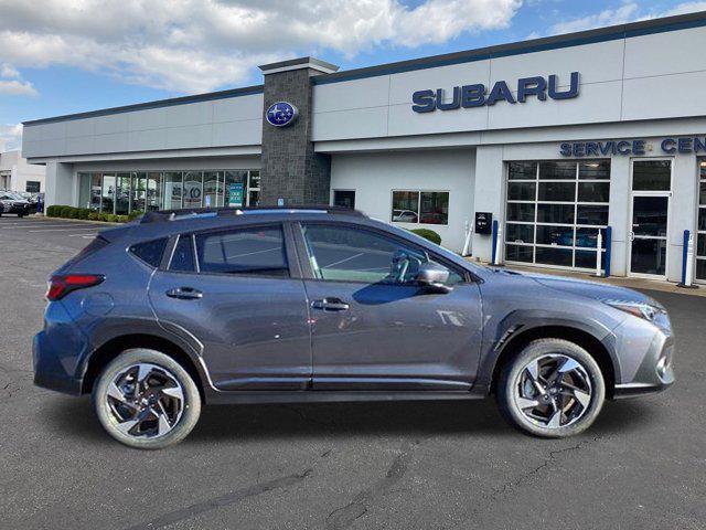 new 2024 Subaru Crosstrek car, priced at $31,539