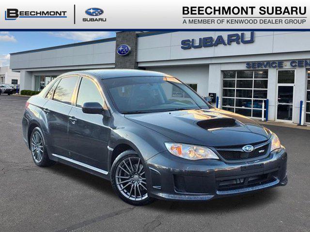 used 2013 Subaru Impreza WRX car, priced at $16,095