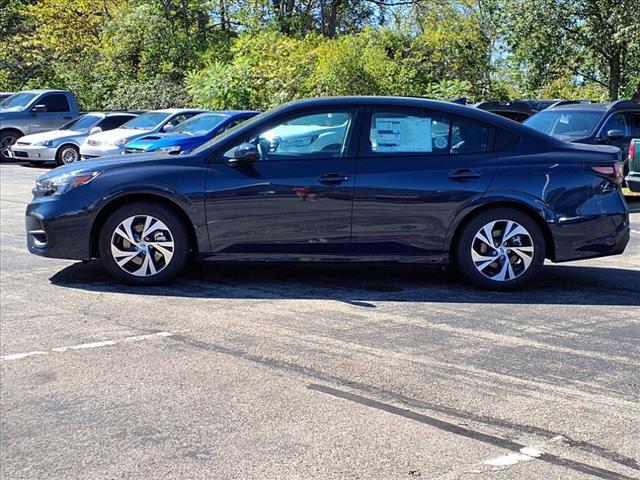 new 2025 Subaru Legacy car, priced at $27,273