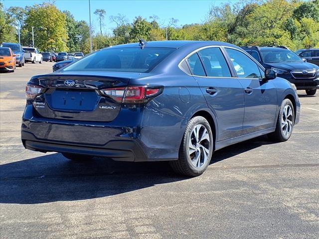 new 2025 Subaru Legacy car, priced at $27,801