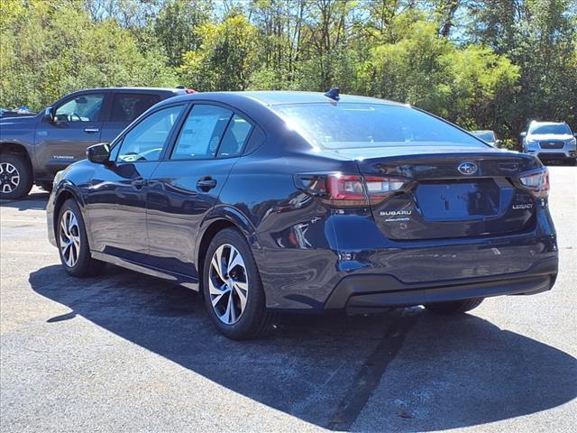 new 2025 Subaru Legacy car, priced at $27,273