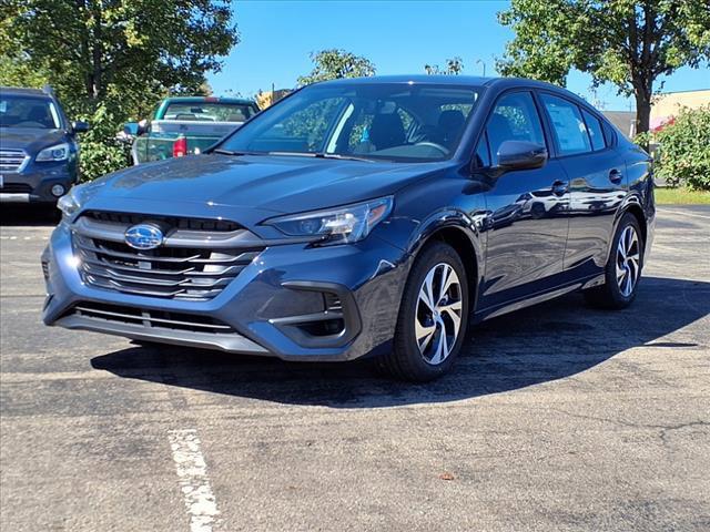 new 2025 Subaru Legacy car, priced at $27,273