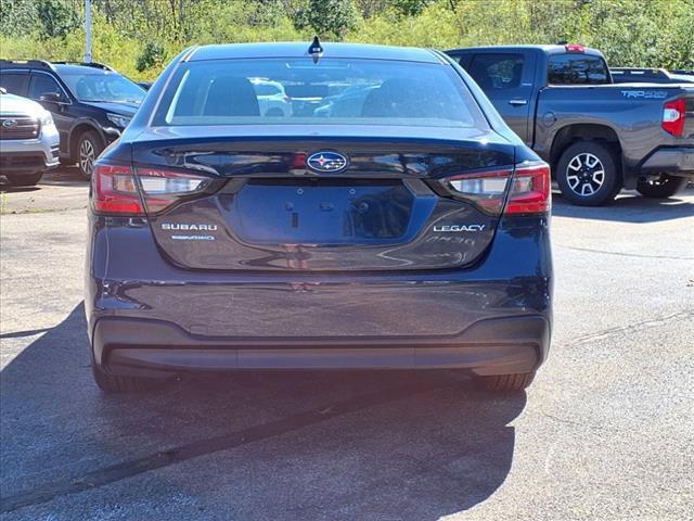 new 2025 Subaru Legacy car, priced at $27,273