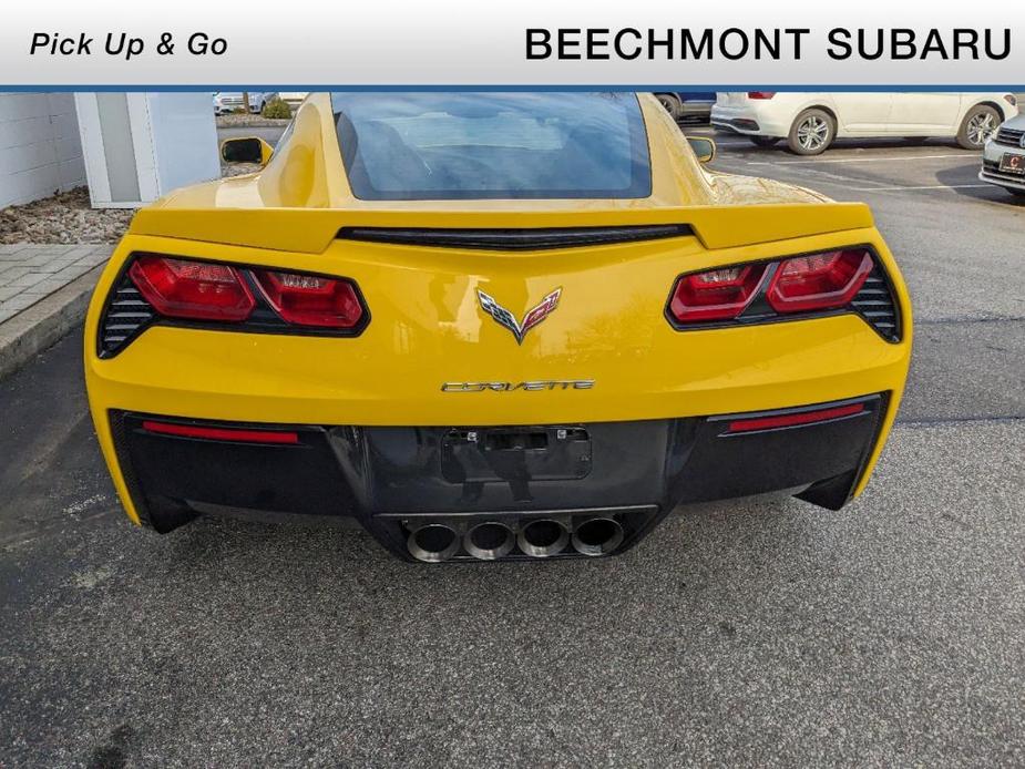 used 2015 Chevrolet Corvette car, priced at $47,995