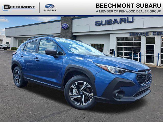 new 2025 Subaru Crosstrek car, priced at $28,764
