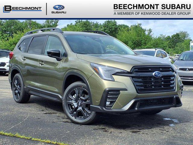 new 2025 Subaru Ascent car, priced at $42,678