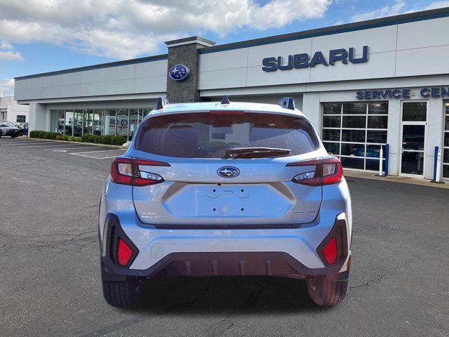 new 2024 Subaru Crosstrek car, priced at $27,051