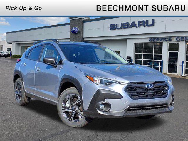 new 2024 Subaru Crosstrek car, priced at $27,051