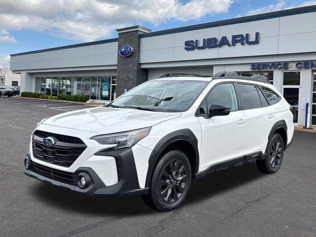 used 2024 Subaru Outback car, priced at $33,268