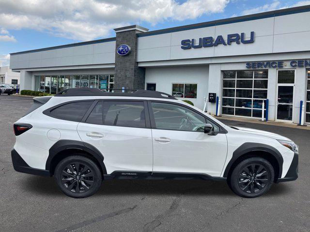 used 2024 Subaru Outback car, priced at $33,268